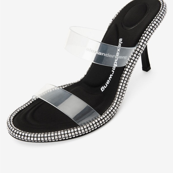 Alexander Wang embellished high heels - Picture 2 of 6